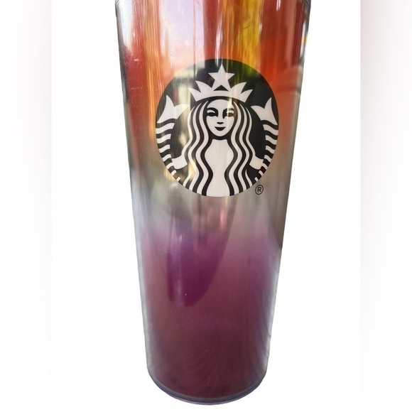 Starbucks Multi Color Tumbler - Picture 10 of 10